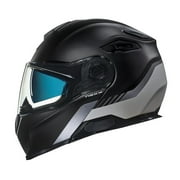 Nexx X.Vilitur Latitude Modular Helmet Matte Black/Gray LG