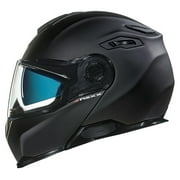 Nexx X.Vilitur Plain Modular Motorcycle Helmet Matte Black XS