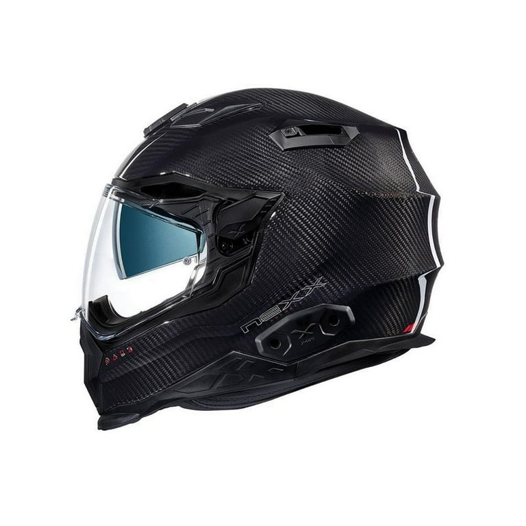 Nexx X.WST 2 Carbon Zero Motorcycle Helmet Black XL Walmart