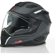 Nexx X.WST 2 Motrox Motorcycle Helmet Matte Titanium/Gray XS