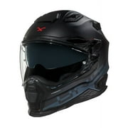 Nexx X.WST 2 Unit-X Motorcycle Helmet Matte Black/Blue 3XL
