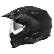 Nexx X.Wed 2 Plain Solid Dual Sport Helmet Matte Black MD