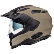 Nexx X.Wed 2 Plain Solid Dual Sport Helmet Matte Desert MD