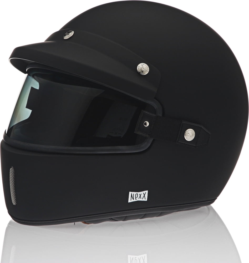 Nexx-XG100-Matte-Black-Helmet-