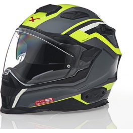 Nexx X.G10 Bad Loser Open Face Helmet Black MD - Walmart.com