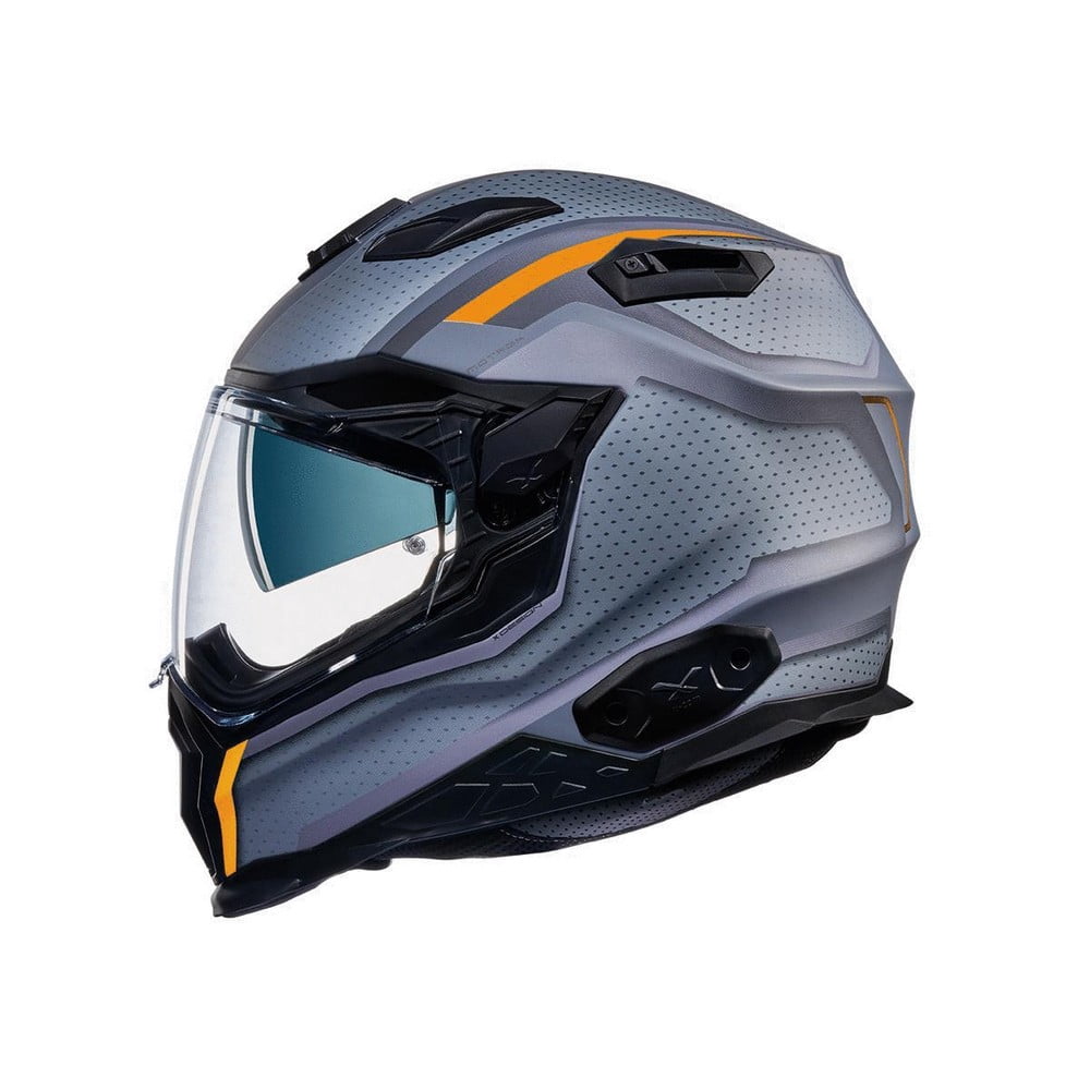 Nexx X.G10 Bad Loser Open Face Helmet Black 3XL - Walmart.com