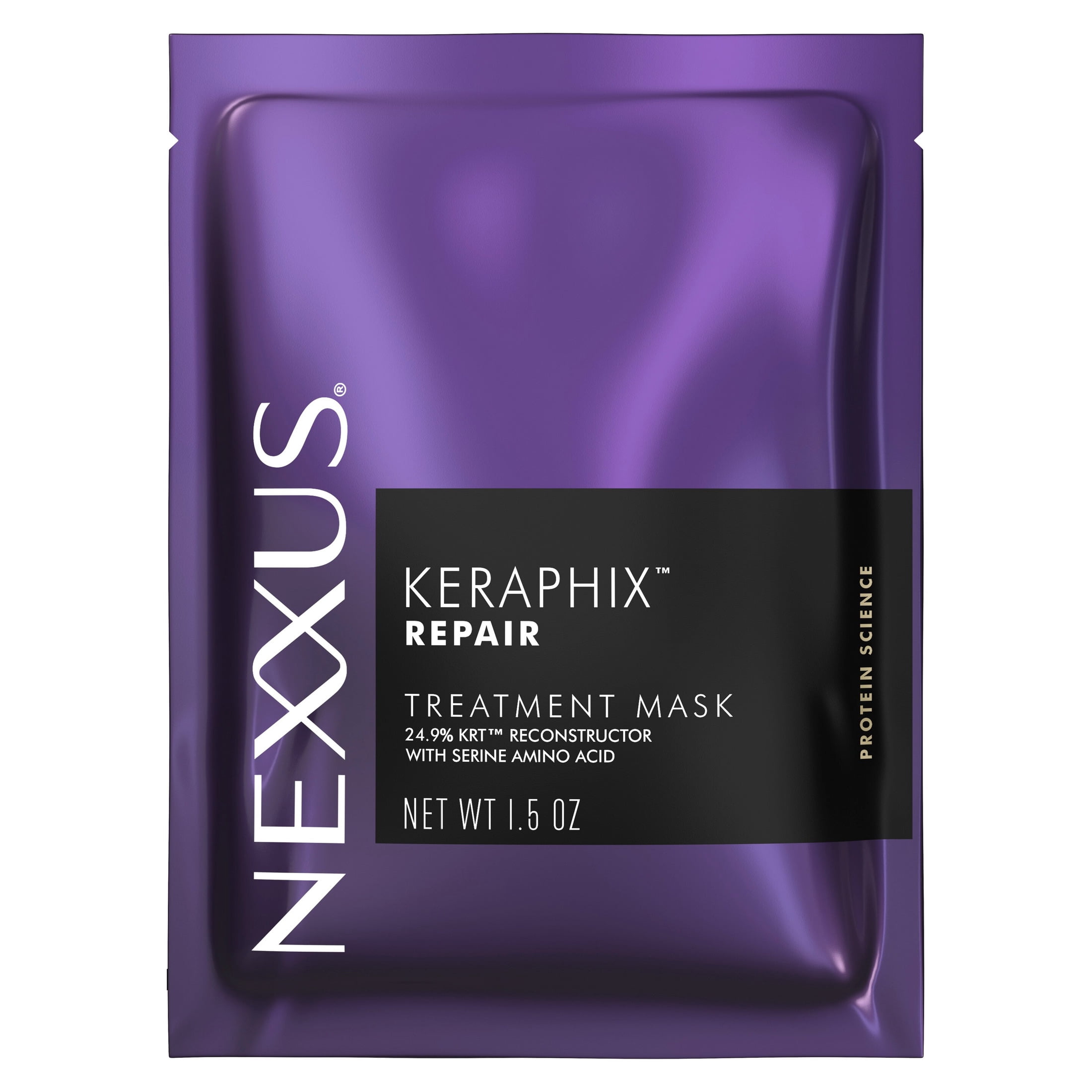 Nexxus Keraphix Damage Healing Treatment Masque, 1.5 Oz. Deep