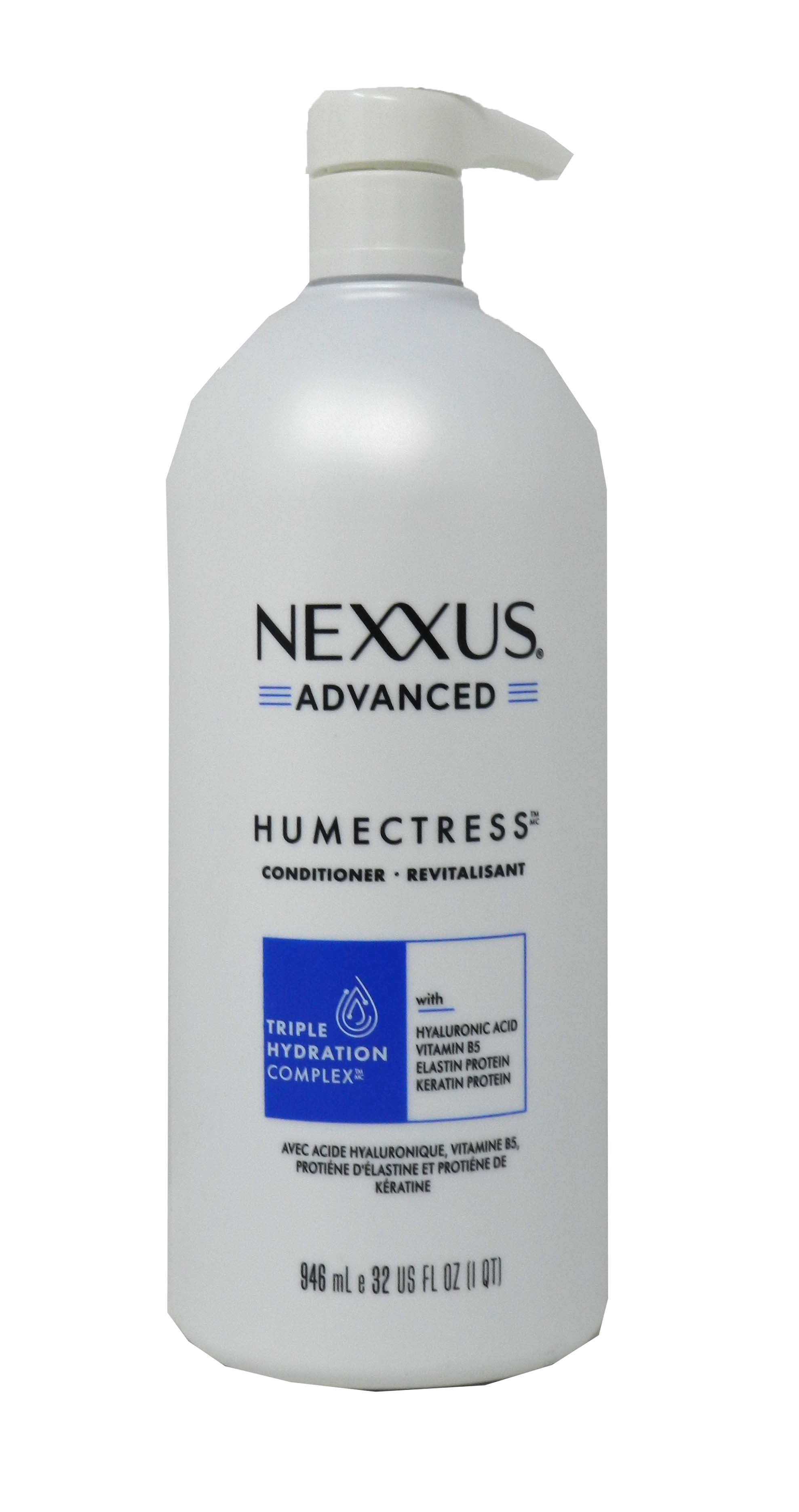 Nexxus Advanced Therappe Triple Hydration Complex Shampoo 32 Ounces 