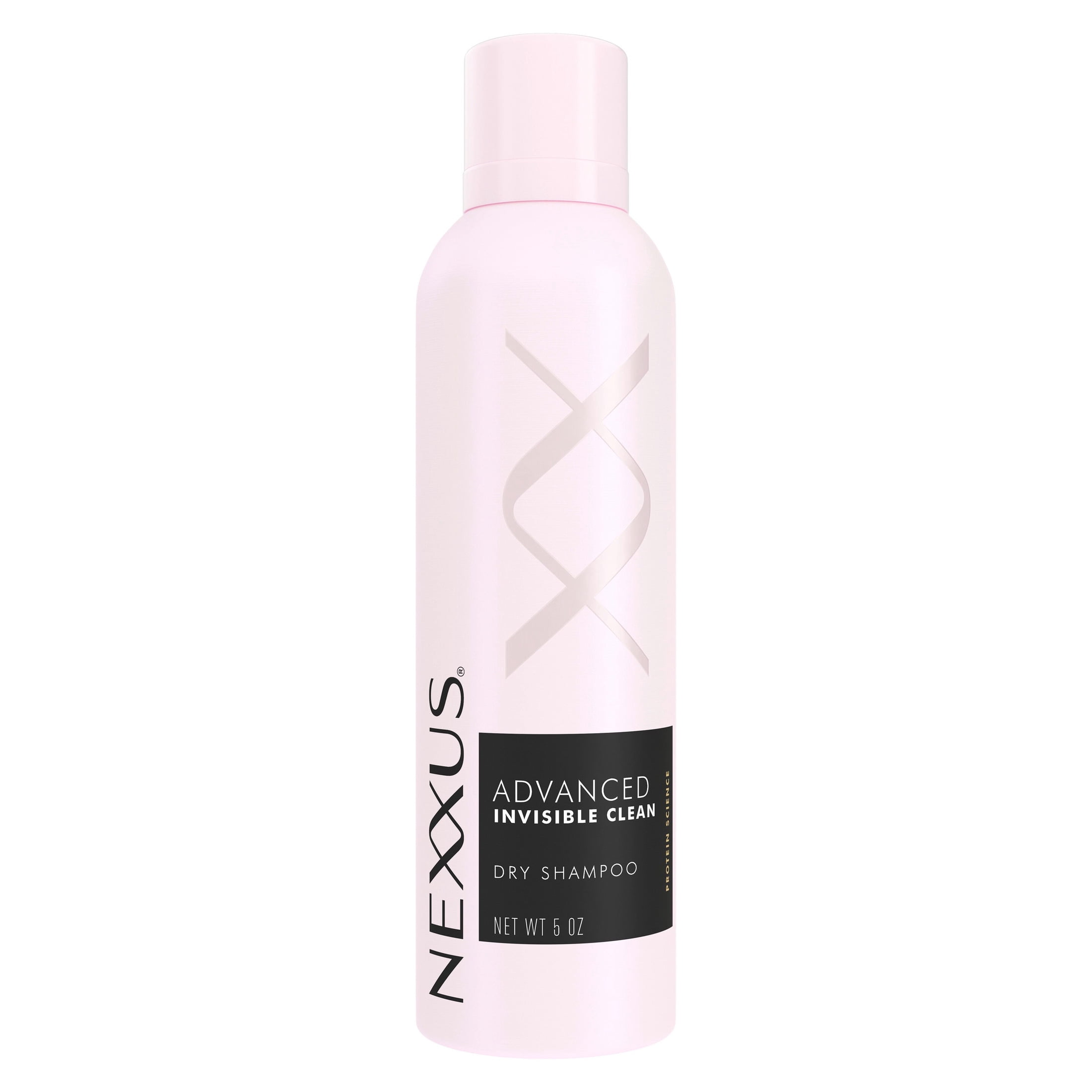 Nexxus Styling Refreshing Dry Shampoo Advanced Invisible Clean Dry Shampoo For Oily Hair Powered By Flexx-Adapt Technology And Infused With a Protein Complex For Oily Hair, 5 oz