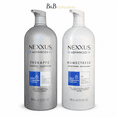 thumbnail image 1 of Nexxus Advanced Therappe Shampoo & Humectress Conditioner Set, 32 fl oz Each – Deep Hydration System for Dry & Damaged Hair with Protein Complex, 1 of 5