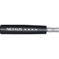 thumbnail image 1 of Nexxus Alloy Outserts, 400 12 pk., Silver, 1 of 1