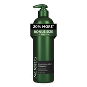 Nexxus Unbreakable Anti Breakage Shampoo for Fine and Thin Hair Hair Care Powered by Duraplex Foritifier Technology with Thickening Complex for Strengthening, 16.5 Fl oz