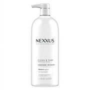 Nexxus Clean & Pure Nourishing Detox Pump Conditioner