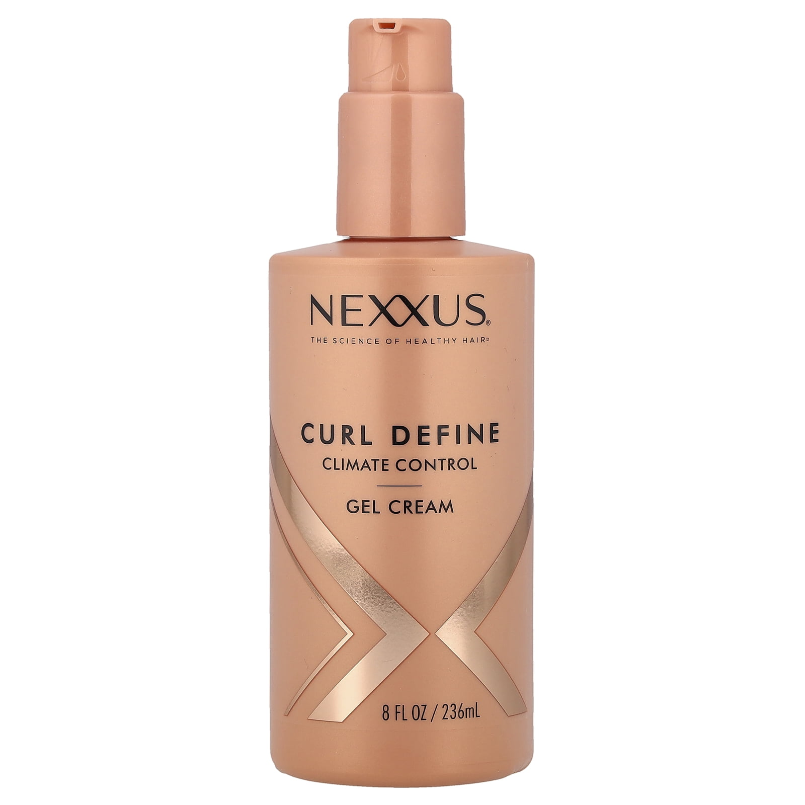 Nexxus Curl Define Climate Control Gel Cream, 8 fl oz (236 ml