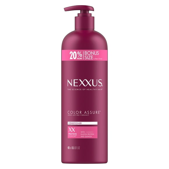 Nexxus Color Assure Color Conditioner, 16.5 oz