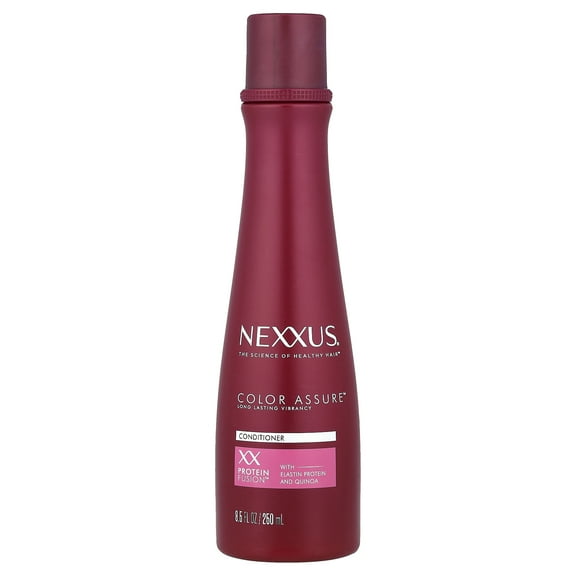 Nexxus Color Assure Conditioner, For Color Treated Hair, 8.5 fl oz (250 ml)