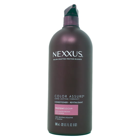Nexxus Color Assure Protein Fusion Sulfate Free Conditioner 32 Ounces