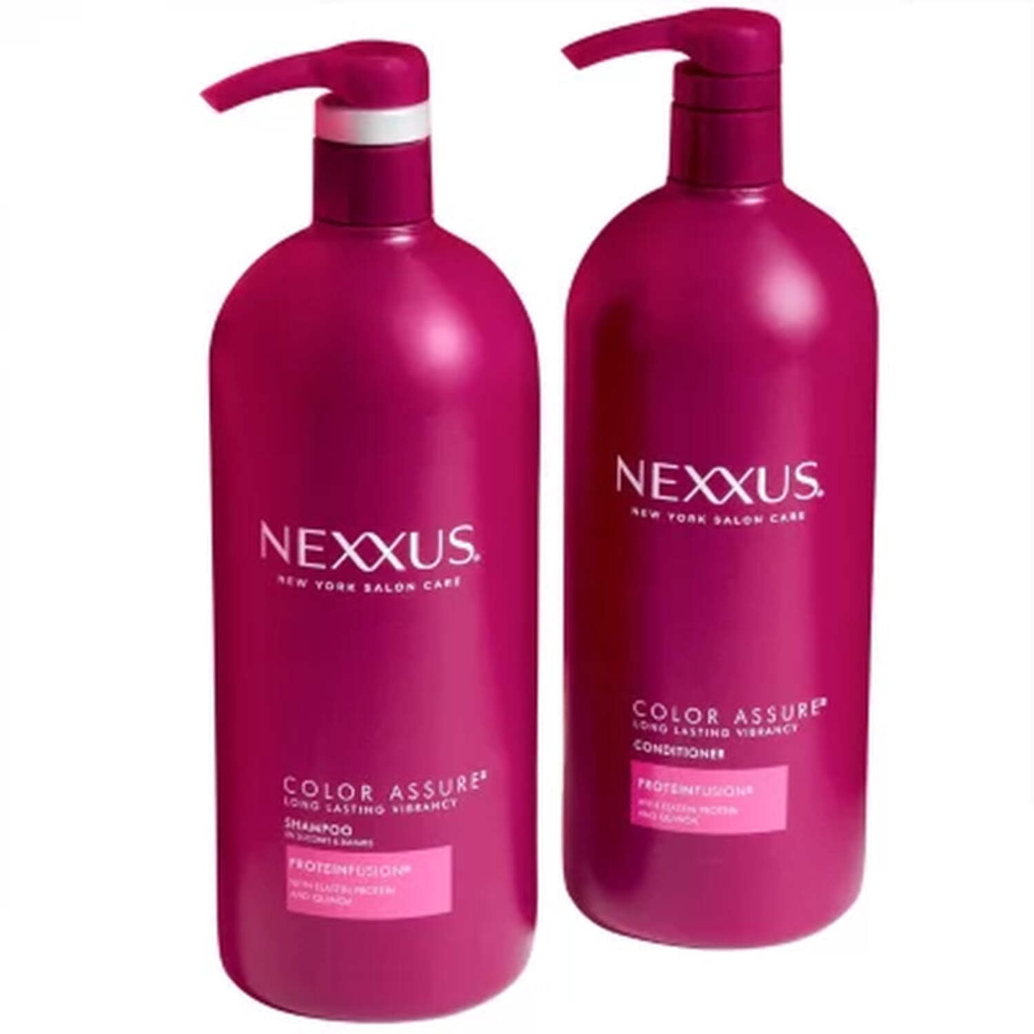 Nexxus Color Assure Shampoo and Conditioner (32 Fl. Oz., 2 Pk