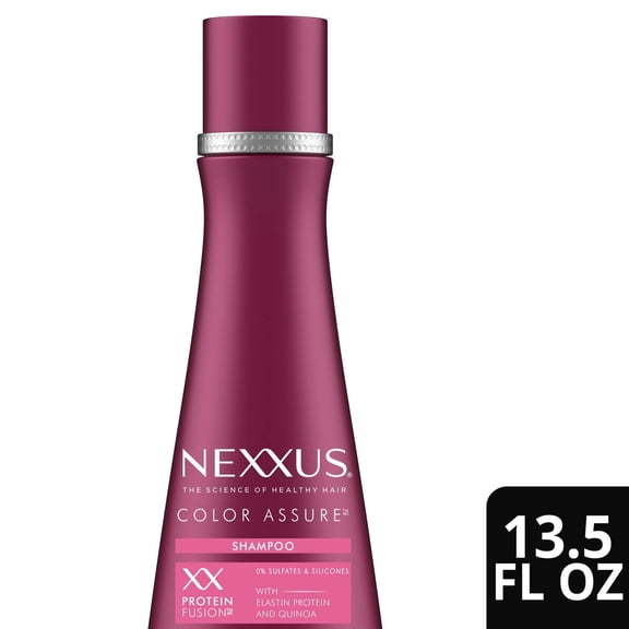 Nexxus Color Assure Sulfate Free Shampoo For Color Treated Hair - 13.5 fl oz