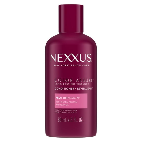 Nexxus Color Assure for Color Treated Hair Conditioner, 3 oz