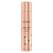 Nexxus Comb Thru Finishing Mist Medium Hold Hairspray, 10 oz