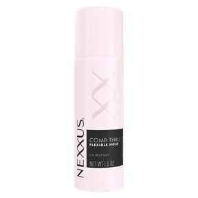 Nexxus Styling Spray Comb Thru Flexible Hold Hairspray Finish Powered By Styleprotect Technology ,1.5 oz