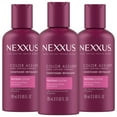 Nexxus Conditioner Color Assure Travel Size 3 Pack Replenishes and