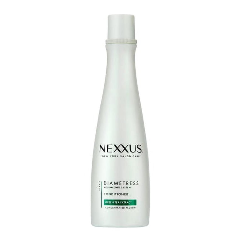 Nexxus Diametress Volumizing Hair Conditioner, Green Tea Extract