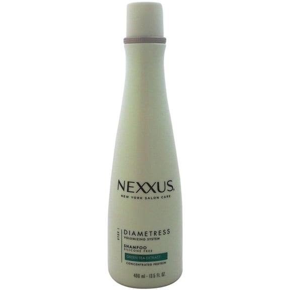 Nexxus Diametress Volumizing System Green Tea Extract Shampoo, 13.5 fl oz