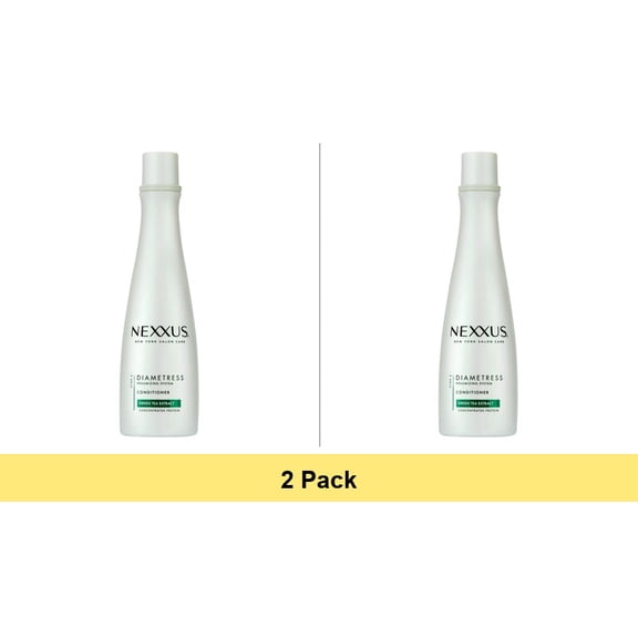 Nexxus Diametress for Fine and Flat Hair Volume Conditioner, 13.5 oz - 2 Pack