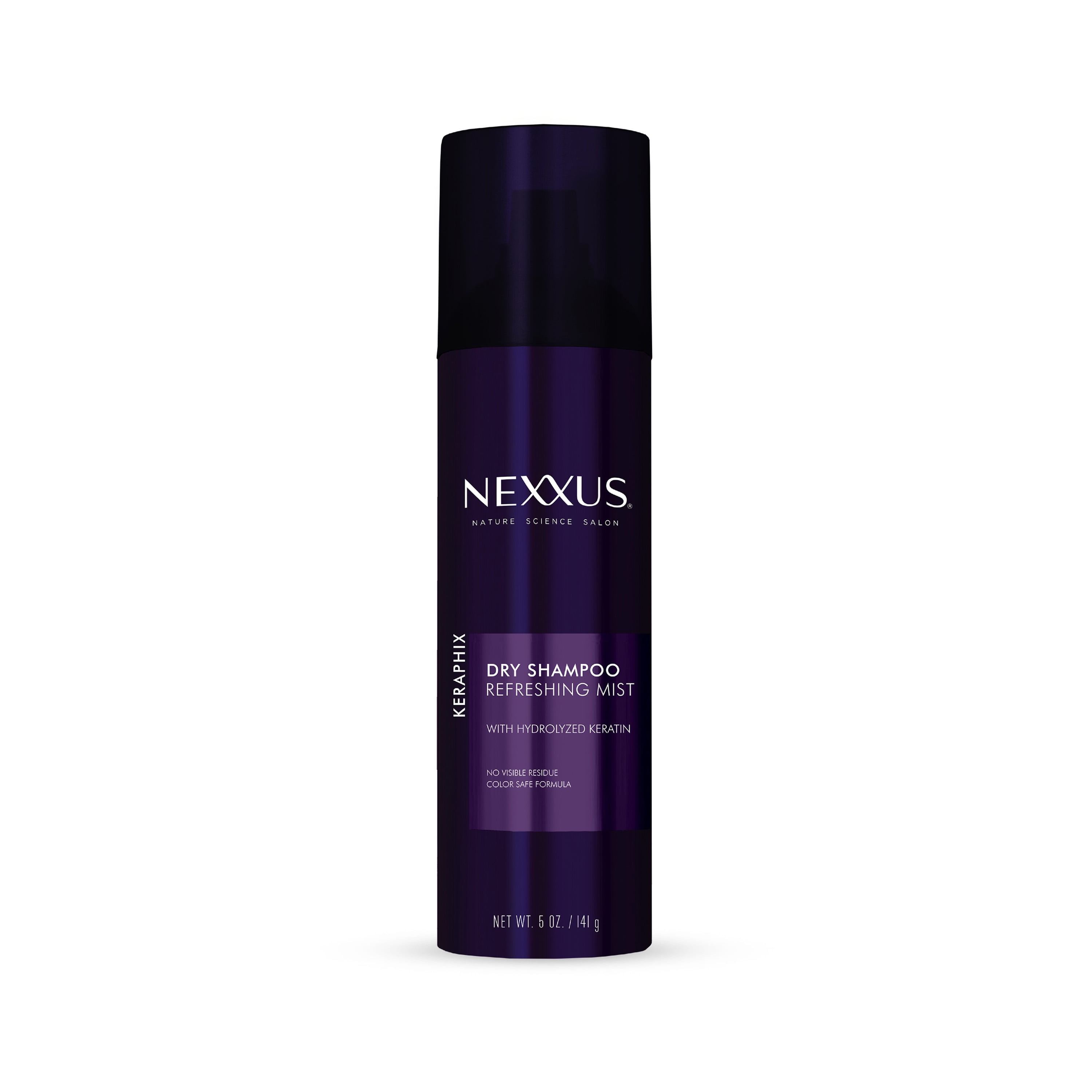 Nexxus Refreshing Dry Shampoo, Unscented, 5 oz/141 g Ingredients and Reviews