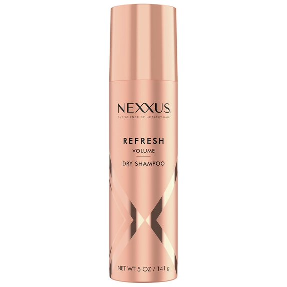 Nexxus Dry Shampoo Refresh Volume 5.0 oz Pack of 2