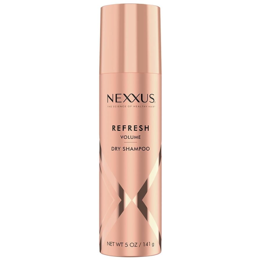 Nexxus Dry Shampoo Refresh Volume 5.0 oz Pack of 3