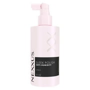 Nexxus Epic Shine Heat Protection Anti-Humidity Spray for Long Lasting, Weightless Shine, with StyleProtect Technology, 8 oz