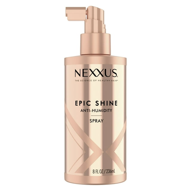 Nexxus Epic Shine Long Lasting Women's Heat Protection Anti-Humidity