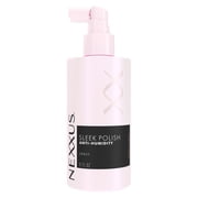 Nexxus Styling Sleek Polish Anti-Humidity Spray Hair Heat Protectant Hair Care Powered by Styleprotect Technology, 8 Fl oz