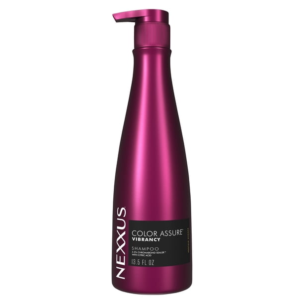 Nexxus Color Assure Sulfate-Free Shampoo with ProteinFusion, 13.5