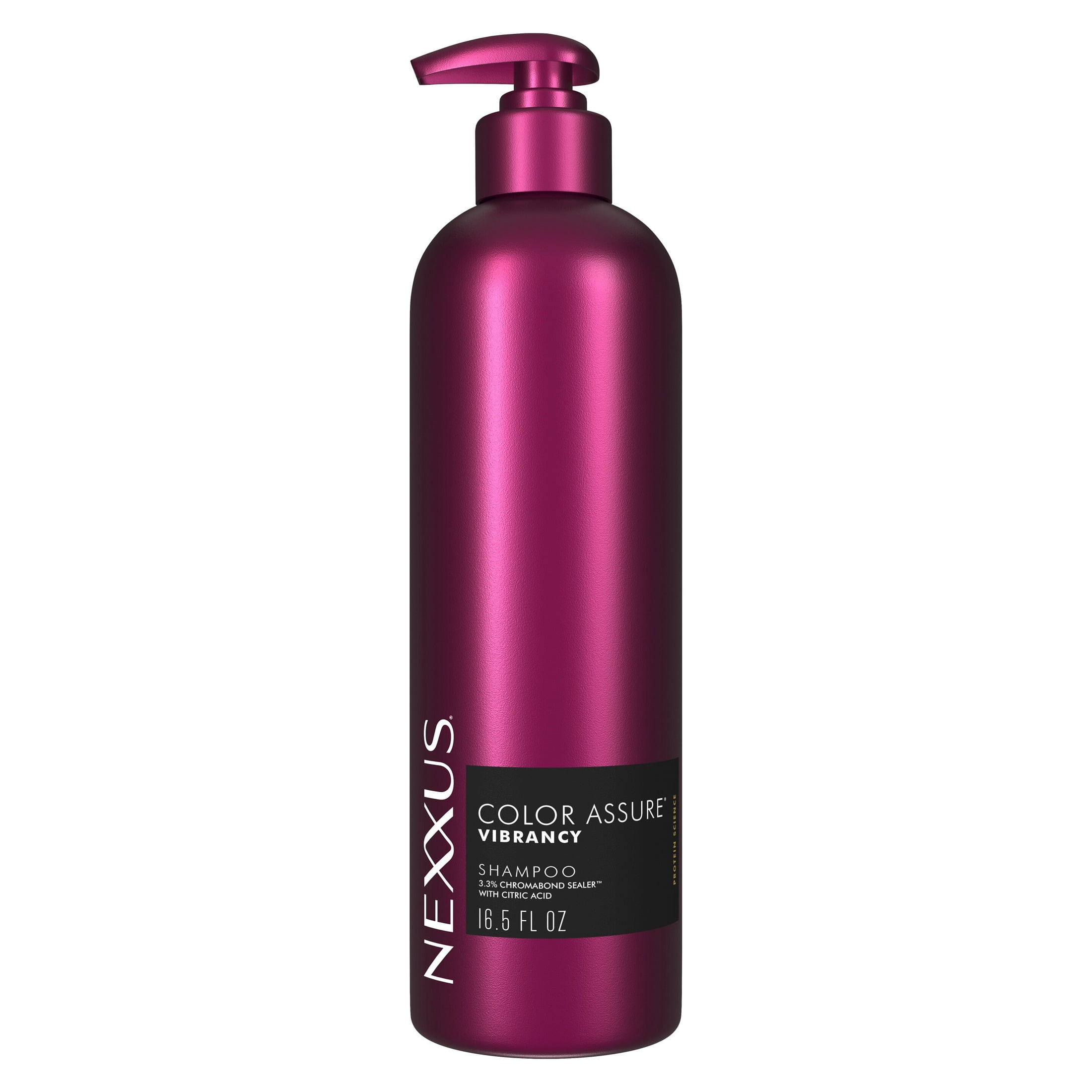 Nexxus Color Assure Shampoo for Color Treated Hair for Vibrancy