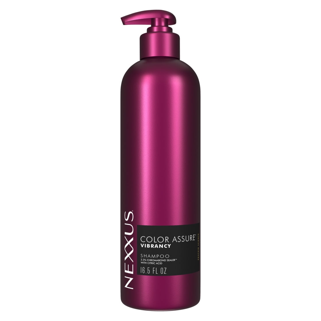 Nexxus Hair Color Assure Sulfate Free Shampoo For Colored Treated Hair with ProteinFusion,Color Shampoo, 16.5 Fl oz