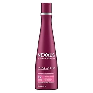Nexxus Hair Color Assure Sulfate-Free Shampoo with ProteinFusion, For