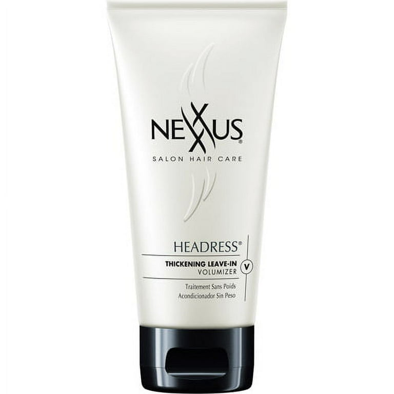 Good Nexxus Headress Volumizing Leave-In Conditioner, Original Formula