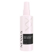 Nexxus Heat Defense Spray for 450 degree heat protection, Prep & Protect with StyleProtect Technology, 6 oz