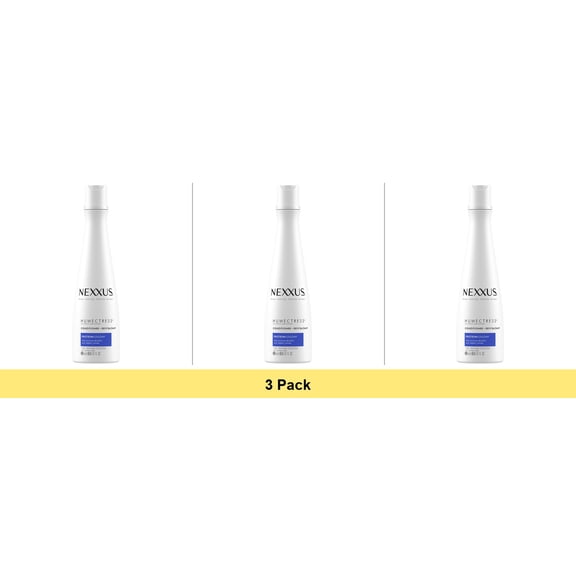 Nexxus Humectress Conditioner With Caviar & Protein Complex For Dry Hair 13.5 oz - 3 Pack