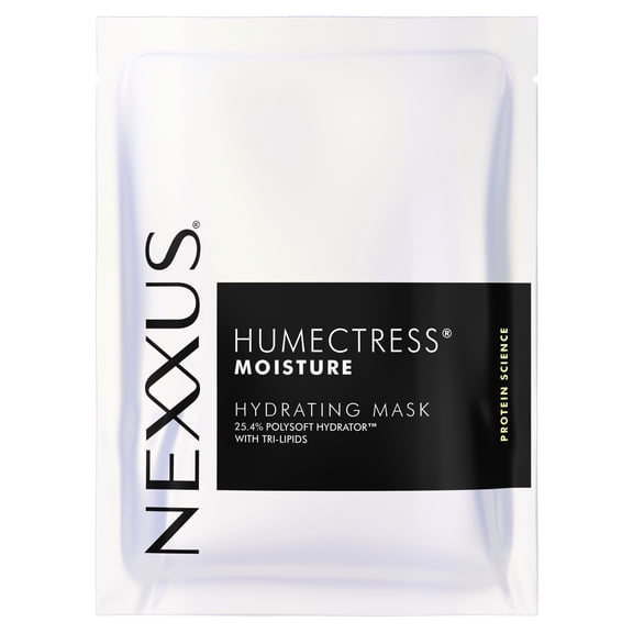 Nexxus Humectress Moisturizing Hair Masque for Dry Hair, 1.5 oz