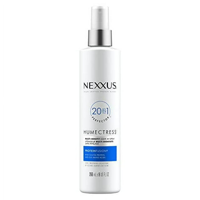 Nexxus Humectress 20in1 Perfector LeaveIn Conditioner Spray for Dry