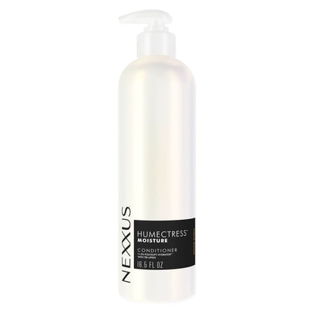 Nexxus Humectress Conditioner for Dry Hair for Ultimate Moisture Powered by Polysoft Hydrator Technology with Tri-Lipids ,16.5 Fl oz