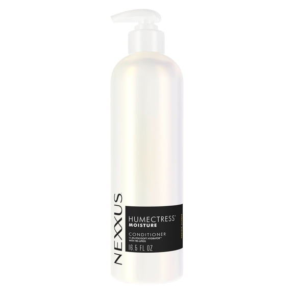 Nexxus Humectress Conditioner For Dry Hair For Ultimate Moisture Powered By Polysoft Hydrator Technology With Tri-Lipids, 16.5 Fl Oz
