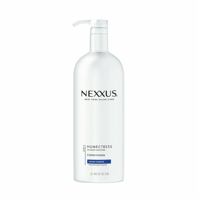 Nexxus Humectress Moisturizing Conditioner For Dry Hair Ultimate Moisture Proteinfusion With 4639