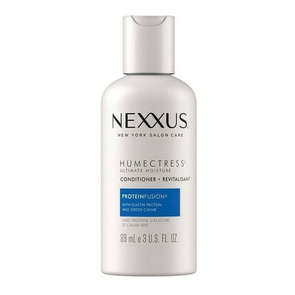Nexxus Humectress Ultimate Moisturizing Revitalisant Hair Conditioner, 3 Oz, 2 Pack