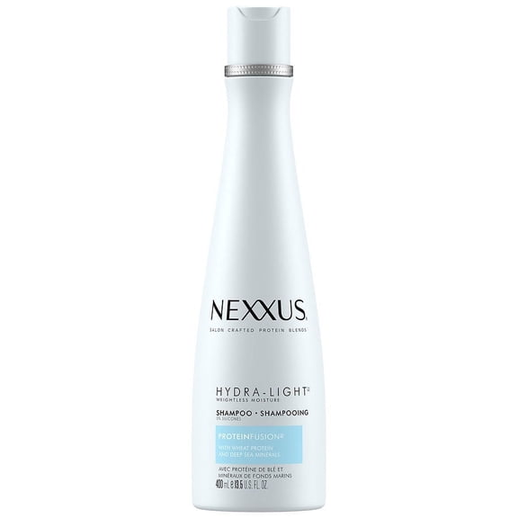 Nexxus Hydra-Light Weightless Moisture Shampoo Replenishing 13.5 fl oz